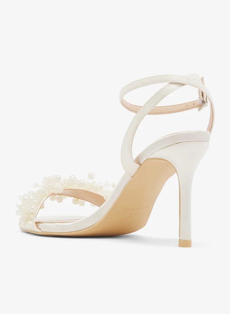 Be Mine  Pencil Heel Sandals for Women | Best Price UAE